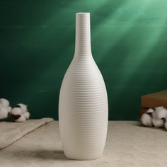 Кашпо - ваза Take It Easy Страйбер 30х10см