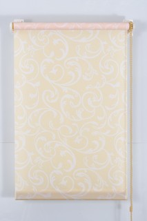 Рулонная штора Англетер, размер 80х160 см, цвет песочный No Brand