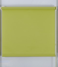 Рулонная штора Простая MJ, размер 45х160 см, цвет оливковый No Brand