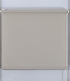 Рулонная штора Простая MJ, размер 40х160 см, цвет серый No Brand