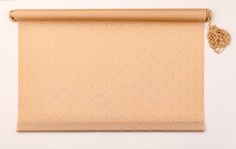 Рулонная штора Дольче Вита, размер 40х160 см, цвет крем-брюле No Brand