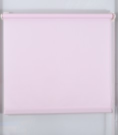 Рулонная штора Простая MJ, размер 65х160 см, цвет фламинго No Brand