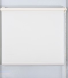 Рулонная штора Простая MJ, размер 140х160 см, цвет ваниль No Brand