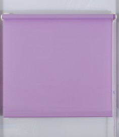 Рулонная штора Простая MJ, размер 60х160 см, цвет лаванда No Brand