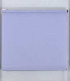 Рулонная штора Простая MJ, размер 40х160 см, цвет серо-голубой No Brand