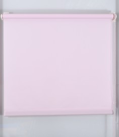 Рулонная штора Простая MJ, размер 130x160 см, цвет фламинго No Brand