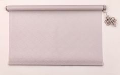 Рулонная штора Магеллан (шторы и фурнитура) Дольче Вита, размер 50x160 см, цвет серый лед No Brand