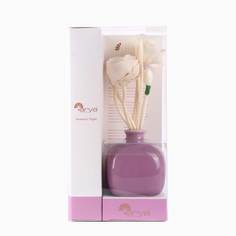 Диффузор ароматический с Цветком Arya 100 ml Summer Nihgt