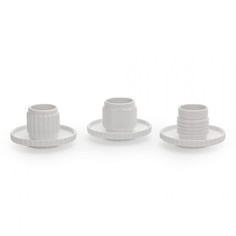 Набор Seletti Machine Collection set of 3 Дизайнерская посуда из фарфора
