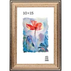 Пластиковая фоторамка Зебра PS_309_10x15, 10x15 см X7480886