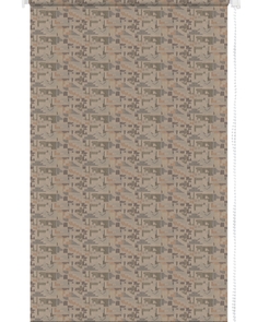 Рулонная штора Primedeco гобелен "Элиса", 120х170