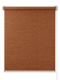 Рулонная штора Primedeco натур, вишня, 100х170