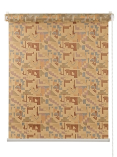 Рулонная штора Primedeco гобелен "Оделис", 160х170
