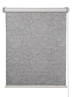 Рулонная штора Primedeco, "3D", титан 43Х170