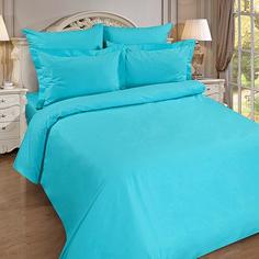 Простыня на резинке Традиция Бриз поплин Размер 160 х 200