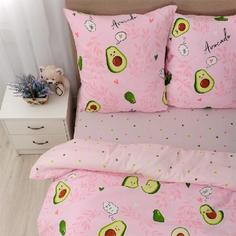 Простыня Традиция Авокадо бязь 150 x 217