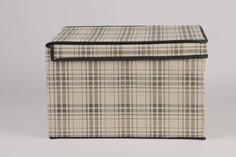 Коробка для хранения, CWX010-1, 40x30x25 см, белый No Brand