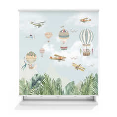 Рулонная штора Divino DelDecor LRB-0366-03 144140х170 см
