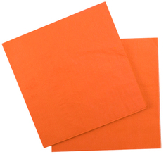 Салфетки МФ Поиск Orange 6056568, 33 см X 33 см, 12 шт.