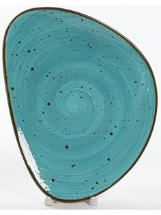 Тарелка Samold Хорека 206-55052 26 см фарфор