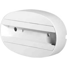 Чашка потолочного крепления Volpe однофазная, белая UBX-Q122 G81 WHITE 1 POLYBA UL-0000606