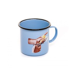 Кружка Seletti Mug Bird 16860 Дизайнерская посуда