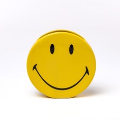 Ваза Seletti Smiley 09380 Дизайнерский декор из фарфора