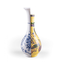 Ваза Seletti Chunar 09192 Дизайнерский декор из фарфора