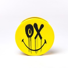 Ваза Seletti Ox Smiley 09381 Дизайнерский декор из фарфора