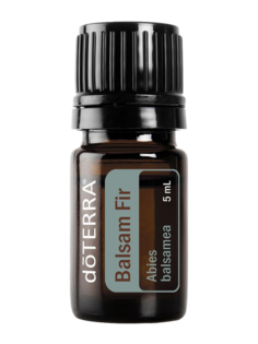 Эфирное масло Бальзамическая пихта doTERRA Balsam Fir, 5 мл