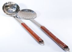 Набор шумовка и половник 64 см Shampurs