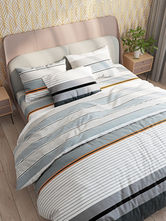 Пододеяльник Simple House "Аляска" 2-спальный 175х215 см