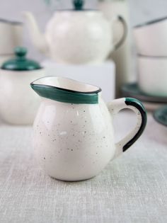 Молочник из керамики Elrington, 290 мл 139-27131