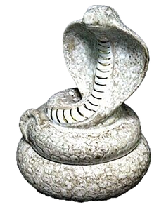 Шкатулка для украшений Змея Lenardi 13 см 107-096
