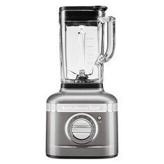 Блендер стационарный KitchenAid Artisan, стакан 1,4 л, серебряный медальон, 5KSB4026EMS
