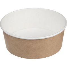 Контейнер OSQ Round Bowl круглый 0,75 л d-15 см крафт 270 шт.