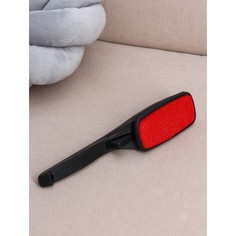 Щетка для одежды перевертыш, 26x5,5x4,5 см No Brand