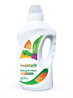 Гель для стирки цветного белья Glossvell 1,5л