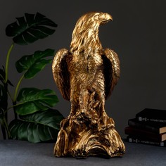 Фигура "Орел " бронза, 27х30х62см Хорошие сувениры