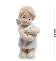 Фигурка Ангелочек-девочка Pavone JP-36/26