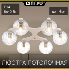 Люстра Citilux CL116160 Коптер