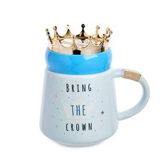 Кружка Чай по-королевски MUG-370/4 113-1010503 Art East