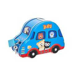 Металлическая копилка Автомобиль BX- 75/1 113-603548 Art East