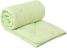 Одеяло 1,5 спальное 140 х 205 БАМБУК Premium Collection Столица текстиля