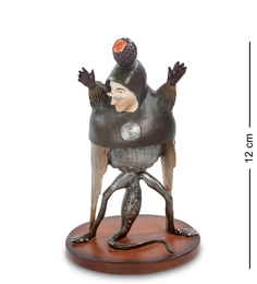 Фрагмент картины Св. Иоанн на Патмосе И.Босх (Museum.Parastone) pr-JB08 113-904050