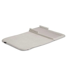 Сушилка для посуды с подкладкой Large Drying Mat & Dish Drainer Set Ripoma