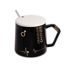 Кружка Он и Она MUG-340/2 113-1010354 Art East