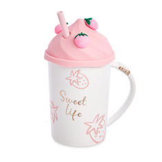 Кружка Сладкая жизнь MUG-394/2 113-1010612 Art East