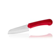 Нож Кухонный, японский Овощной нож Fuji Cutlery, лезвие 9.5 cм, сталь Mo-V, Япония, FK-431
