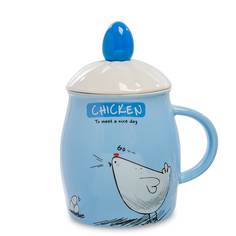 Кружка Здравствуй, новый день MUG-111/2 113-108559 Art East